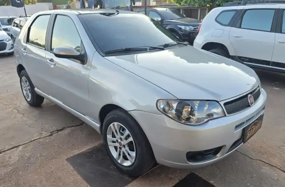 FIAT PALIO 1.0 MPI FIRE CELEBRATION 8V FLEX 4P MANUAL