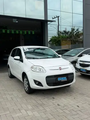 FIAT PALIO 1.4 MPI ATTRACTIVE 8V FLEX 4P MANUAL