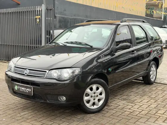 FIAT PALIO 1.4 MPI FIRE ELX WEEKEND 8V FLEX 4P MANUAL FIAT PALIO 1.4 MPI FIRE ELX WEEKEND 8V FLEX 4P MANUAL