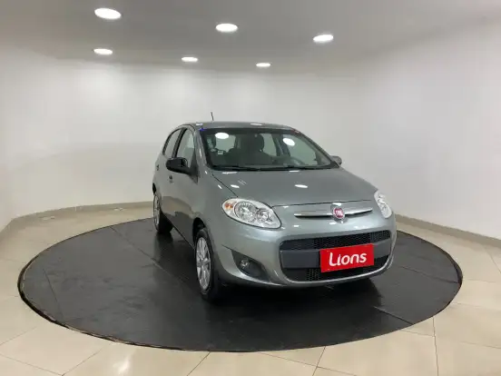 FIAT-PALIO-1.6 MPI ESSENCE 16V FLEX 4P MANUAL FIAT-PALIO-2014