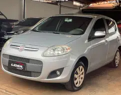 FIAT PALIO 1.0 MPI ATTRACTIVE 8V FLEX 4P MANUAL FIAT PALIO 1.0 MPI ATTRACTIVE 8V FLEX 4P MANUAL