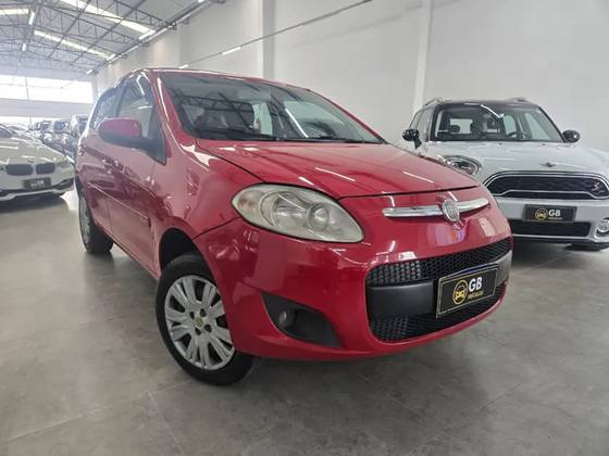FIAT PALIO 1.6 MPI ESSENCE 16V FLEX 4P MANUAL