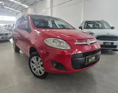 FIAT PALIO 1.6 MPI ESSENCE 16V FLEX 4P MANUAL FIAT PALIO 1.6 MPI ESSENCE 16V FLEX 4P MANUAL