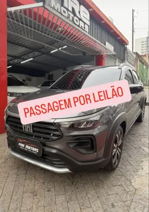 FIAT PULSE 1.0 TURBO 200 FLEX AUDACE CVT