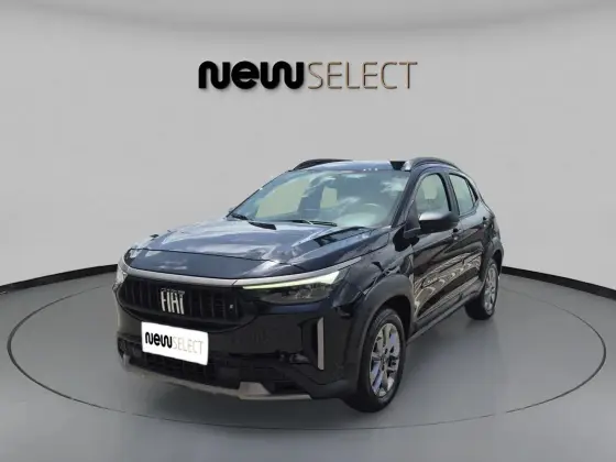 FIAT PULSE 1.0 TURBO 200 FLEX CVT FIAT PULSE 1.0 TURBO 200 FLEX CVT