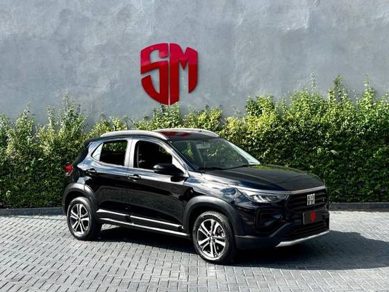 FIAT PULSE 1.0 TURBO 200 FLEX AUDACE CVT