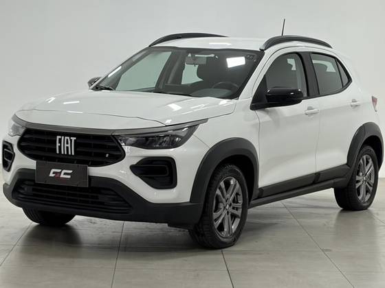 FIAT PULSE 1.0 TURBO 200 FLEX DRIVE CVT