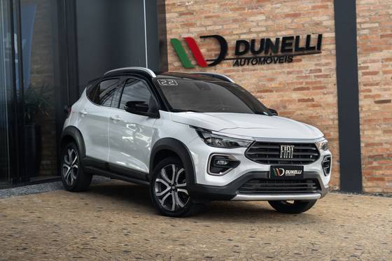 FIAT PULSE 1.0 TURBO 200 FLEX IMPETUS CVT