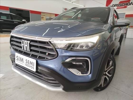 FIAT PULSE 1.0 TURBO 200 FLEX IMPETUS CVT