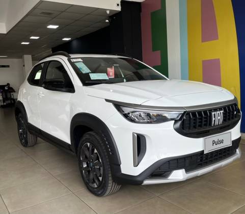FIAT PULSE 1.0 TURBO 200 HYBRID AUDACE CVT