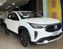 FIAT PULSE 1.0 TURBO 200 HYBRID AUDACE CVT FIAT PULSE 1.0 TURBO 200 HYBRID AUDACE CVT