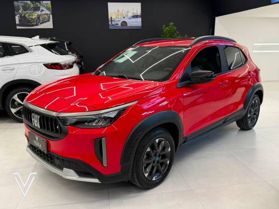 FIAT PULSE 1.0 TURBO 200 HYBRID AUDACE CVT