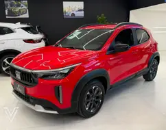 FIAT PULSE 1.0 TURBO 200 HYBRID AUDACE CVT FIAT PULSE 1.0 TURBO 200 HYBRID AUDACE CVT