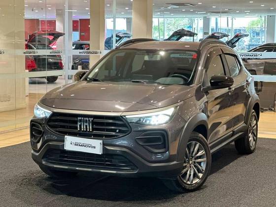 FIAT PULSE 1.3 FLEX DRIVE CVT