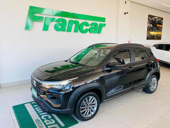 FIAT PULSE 1.3 FLEX DRIVE CVT
