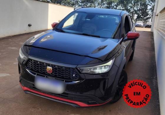 FIAT PULSE 1.3 TURBO 270 FLEX ABARTH AT6