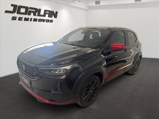 FIAT PULSE 1.3 TURBO 270 FLEX ABARTH AT6