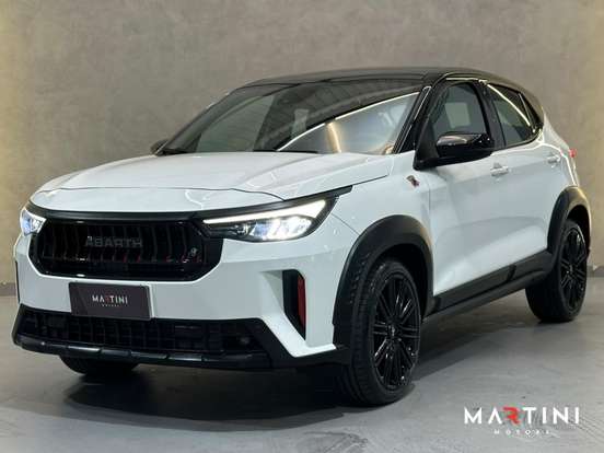 FIAT-PULSE-1.3 TURBO 270 FLEX ABARTH AT6 FIAT-PULSE-2025