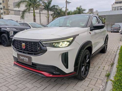 FIAT PULSE 1.3 TURBO 270 FLEX ABARTH AT6