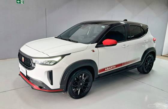 FIAT PULSE 1.3 TURBO 270 FLEX ABARTH AT6