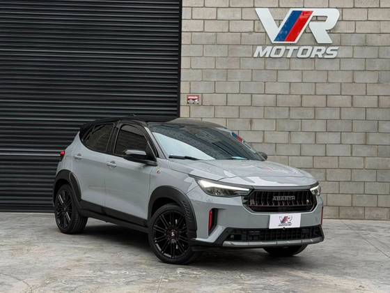 FIAT PULSE 1.3 TURBO 270 FLEX ABARTH AT6