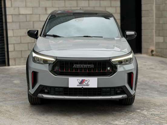 FIAT-PULSE-1.3 TURBO 270 FLEX ABARTH AT6 FIAT-PULSE-2025