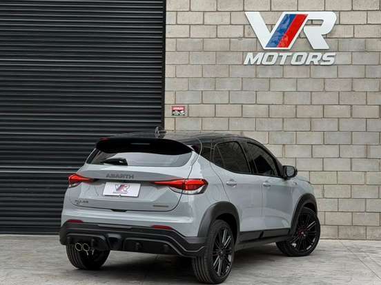 FIAT-PULSE-1.3 TURBO 270 FLEX ABARTH AT6 FIAT-PULSE-2025
