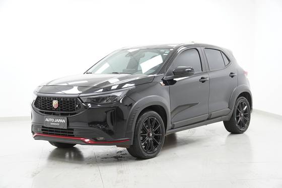 FIAT PULSE 1.3 TURBO 270 FLEX ABARTH AT6