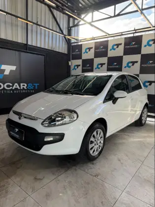 FIAT PUNTO 1.4 ATTRACTIVE 8V FLEX 4P MANUAL FIAT PUNTO 1.4 ATTRACTIVE 8V FLEX 4P MANUAL