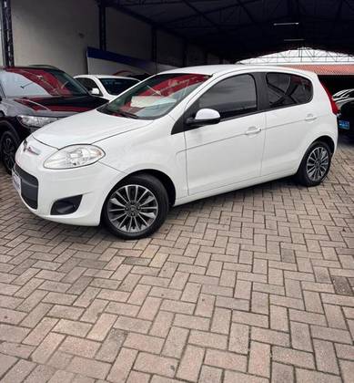FIAT PUNTO 1.4 ATTRACTIVE 8V FLEX 4P MANUAL
