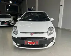 FIAT PUNTO 1.6 ESSENCE 16V FLEX 4P MANUAL FIAT PUNTO 1.6 ESSENCE 16V FLEX 4P MANUAL