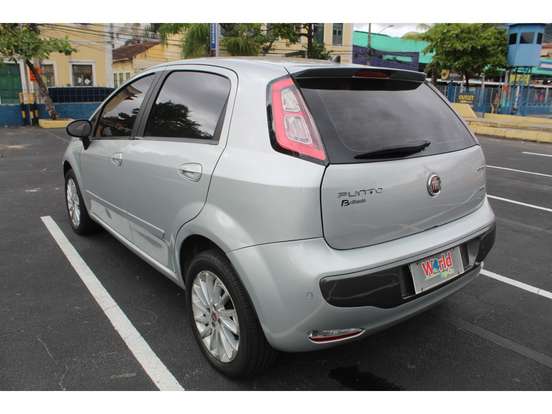 FIAT-PUNTO-1.6 ESSENCE 16V FLEX 4P MANUAL FIAT-PUNTO-2017
