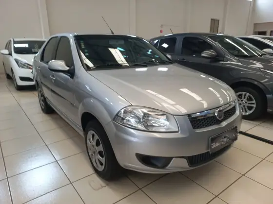 FIAT SIENA 1.0 MPI EL 8V FLEX 4P MANUAL