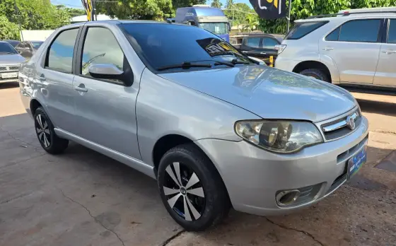 FIAT SIENA 1.0 MPI FIRE 8V FLEX 4P MANUAL