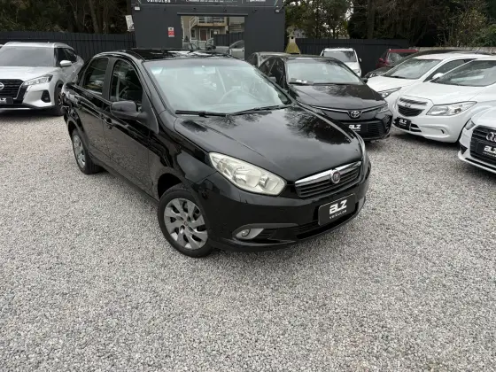 FIAT SIENA 1.4 MPI ATTRACTIVE 8V FLEX 4P MANUAL