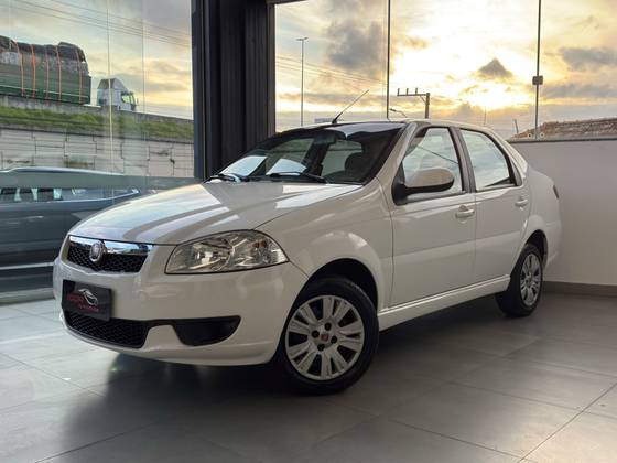 FIAT SIENA 1.0 MPI EL 8V FLEX 4P MANUAL