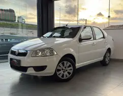 FIAT SIENA 1.0 MPI EL 8V FLEX 4P MANUAL FIAT SIENA 1.0 MPI EL 8V FLEX 4P MANUAL