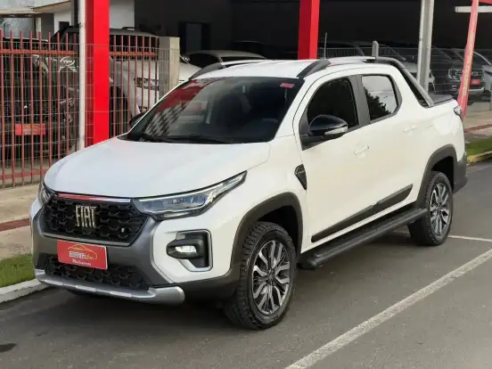 FIAT-STRADA-1.0 TURBO 200 FLEX RANCH CD CVT FIAT-STRADA-2025