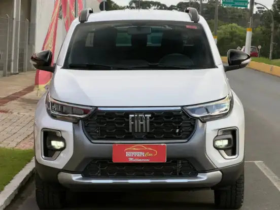 FIAT-STRADA-1.0 TURBO 200 FLEX RANCH CD CVT FIAT-STRADA-2025