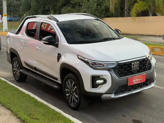 FIAT-STRADA-1.0 TURBO 200 FLEX RANCH CD CVT FIAT-STRADA-2025