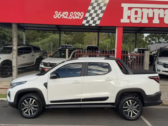 FIAT-STRADA-1.0 TURBO 200 FLEX RANCH CD CVT FIAT-STRADA-2025