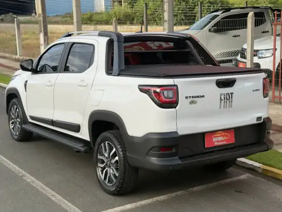 FIAT-STRADA-1.0 TURBO 200 FLEX RANCH CD CVT FIAT-STRADA-2025