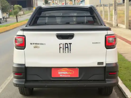 FIAT-STRADA-1.0 TURBO 200 FLEX RANCH CD CVT FIAT-STRADA-2025
