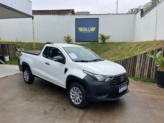 FIAT STRADA 1.3 FIREFLY FLEX ENDURANCE CS MANUAL