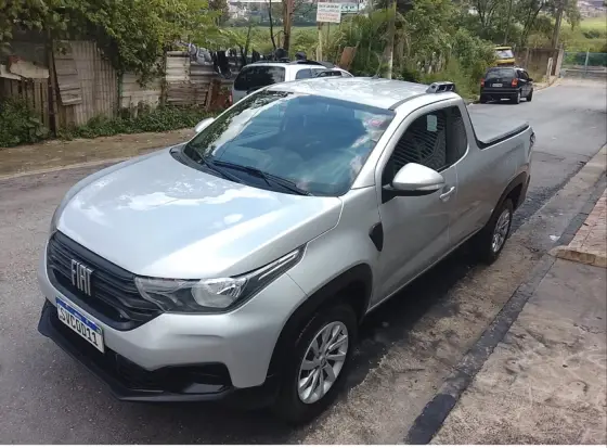 FIAT STRADA 1.3 FIREFLY FLEX FREEDOM CS MANUAL