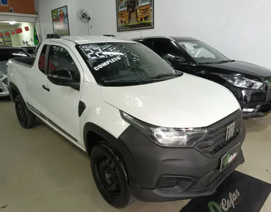 FIAT STRADA 1.4 FIRE FLEX ENDURANCE CS MANUAL