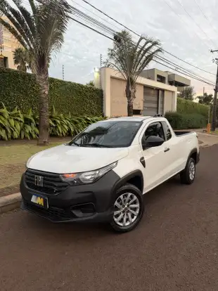 FIAT-STRADA-1.4 FIRE FLEX ENDURANCE CS MANUAL FIAT-STRADA-2023