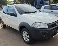 FIAT STRADA 1.4 MPI HARD WORKING CD 8V FLEX 3P MANUAL FIAT STRADA 1.4 MPI HARD WORKING CD 8V FLEX 3P MANUAL