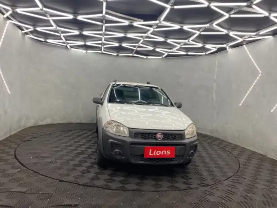 FIAT-STRADA-1.4 MPI HARD WORKING CS 8V FLEX 2P MANUAL FIAT-STRADA-2018