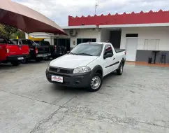 FIAT STRADA 1.4 MPI HARD WORKING CS 8V FLEX 2P MANUAL FIAT STRADA 1.4 MPI HARD WORKING CS 8V FLEX 2P MANUAL